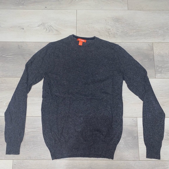 Thin charcoal grey sweater - Picture 1 of 2